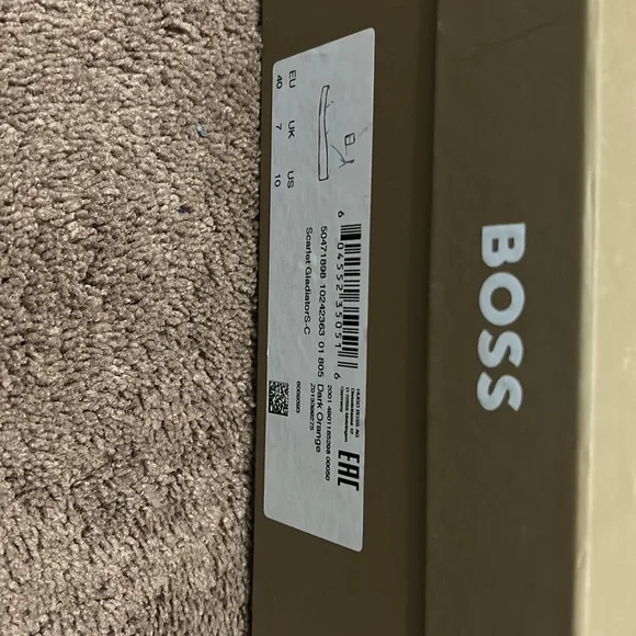 Boss woman sandals brand new size 40 - Picture 4 of 5